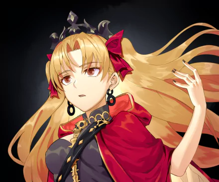 Lancer (Fate/Grand Order) Ereshkigal (Fate/Grand Order) Anime Fate/Grand Order HD Desktop Wallpaper | Background Image