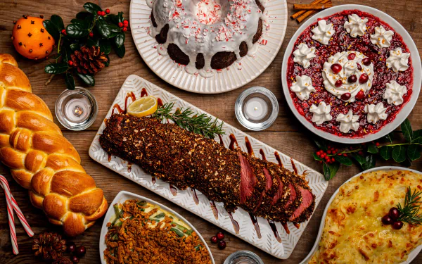 food meal HD Desktop Wallpaper | Background Image