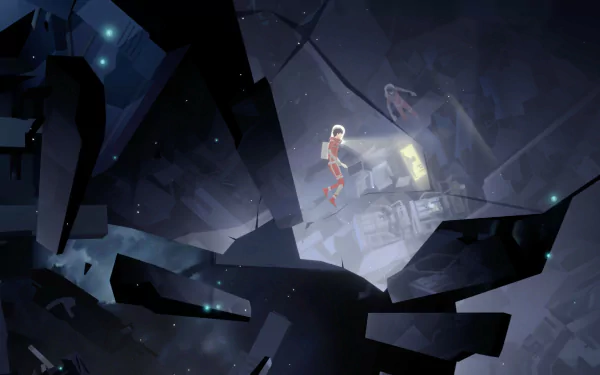 video game Opus: Echo of Starsong HD Desktop Wallpaper | Background Image