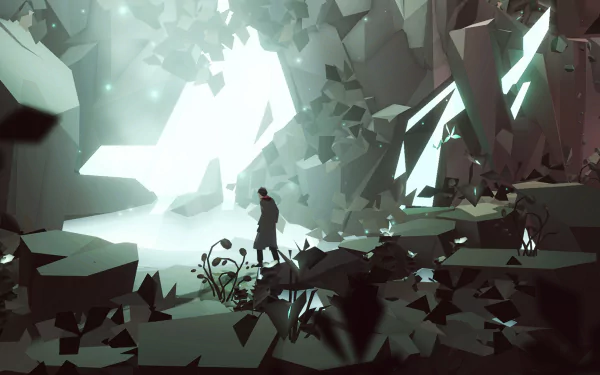 video game Opus: Echo of Starsong HD Desktop Wallpaper | Background Image