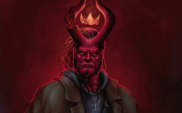 Dark Horse Comics Comic Hellboy HD Desktop Wallpaper | Background Image