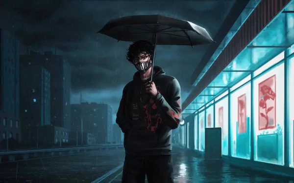 music Corpse Husband HD Desktop Wallpaper | Background Image