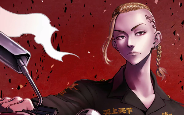 Ken Ryuguji Anime Tokyo Revengers HD Desktop Wallpaper | Background Image