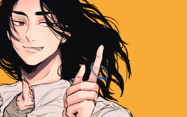 Keisuke Baji Anime Tokyo Revengers HD Desktop Wallpaper | Background Image