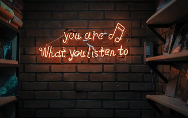  You are what you listen to 🎶 by Mohammad Metri