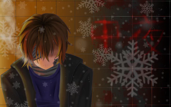 Chuuya Nakahara Anime Bungou Stray Dogs HD Desktop Wallpaper | Background Image