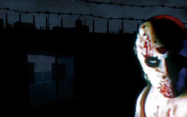  Manhunt 18th Aniversary Remastered Artwork Wallpaper