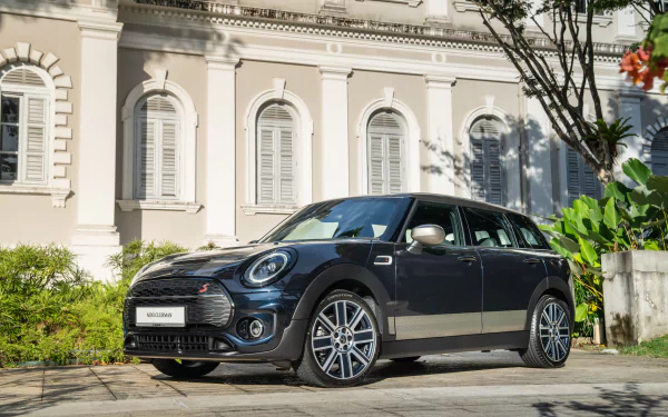  MINI Cooper S Clubman "Jermyn Edition" (F54)