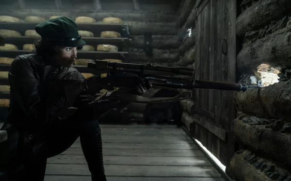 Gemma Arterton movie The King's Man HD Desktop Wallpaper | Background Image