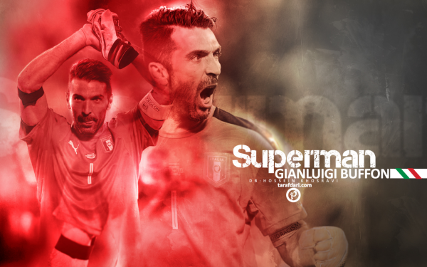 Sports Gianluigi Buffon Soccer Player Italy National Football Team HD Wallpaper | Background Image