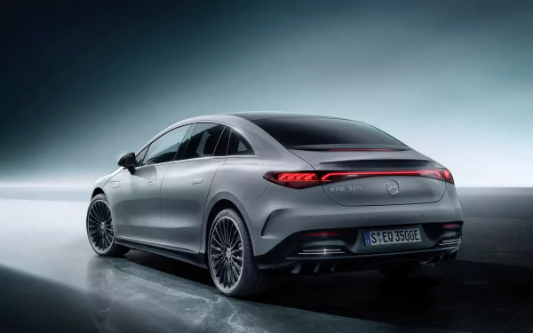  Mercedes-Benz EQE 350 AMG Line &quot;Edition 1&quot; (V295)