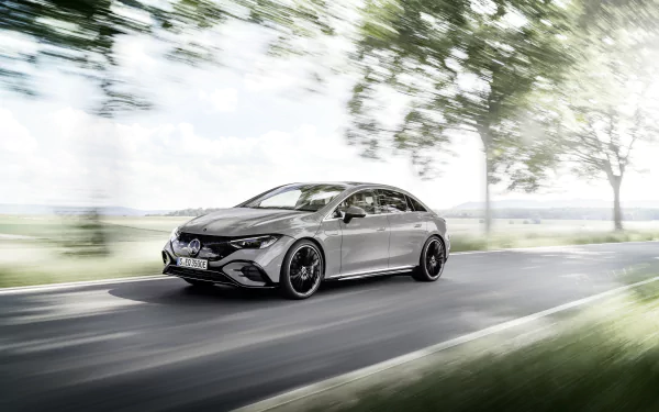  Mercedes-Benz EQE 350 AMG Line &quot;Edition 1&quot; (V295)