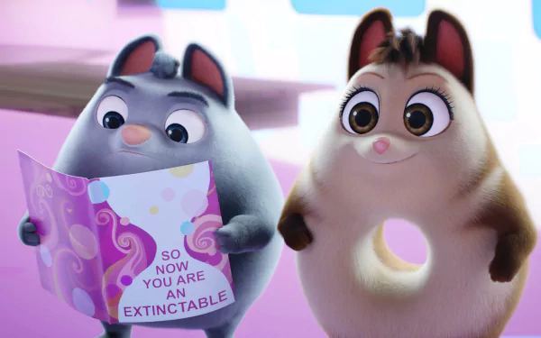 movie Extinct (Movie) HD Desktop Wallpaper | Background Image