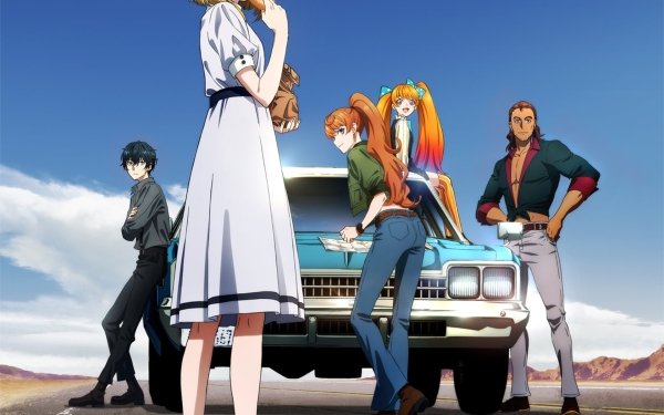 Anime Takt Op. Destiny Anna Schneider Takt Asahina Lenny Titan Cosette Schneider HD Wallpaper | Background Image