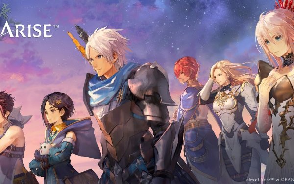 Tales Of Arise 4k Ultra HD Wallpaper | Background Image | 5120x2880
