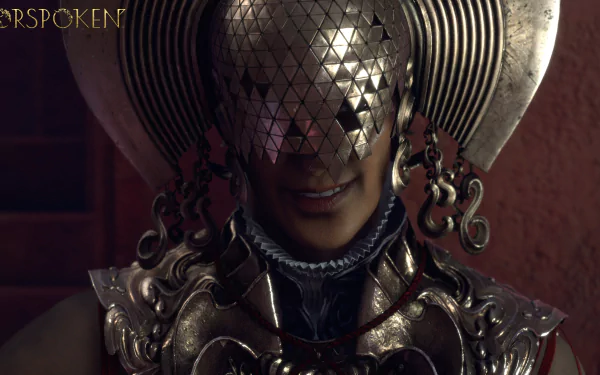 video game Forspoken HD Desktop Wallpaper | Background Image