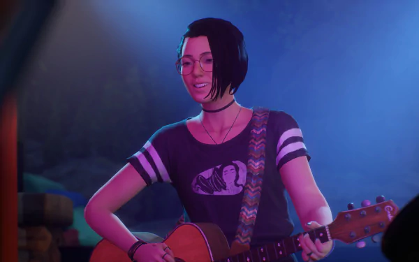 Alex Chen video game Life Is Strange: True Colors HD Desktop Wallpaper | Background Image