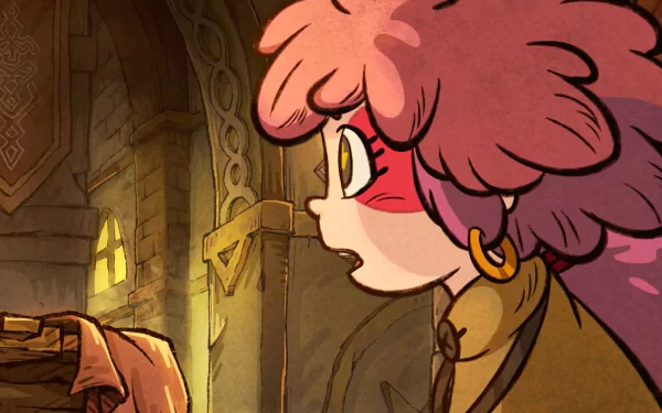 video game Crown Trick HD Desktop Wallpaper | Background Image