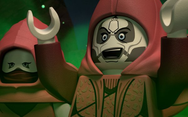 Movie LEGO Star Wars Terrifying Tales Lego HD Wallpaper | Background Image
