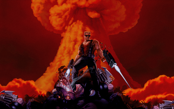 Video Game Duke Nukem 3D Duke Nukem HD Wallpaper | Background Image