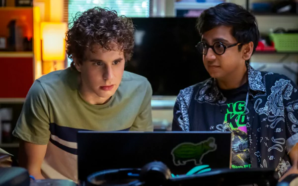 Ben Platt movie Dear Evan Hansen HD Desktop Wallpaper | Background Image