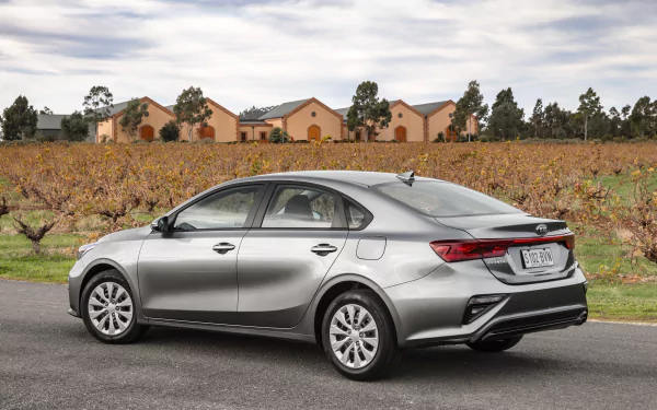 compact car Kia Cerato S vehicle Kia Cerato HD Desktop Wallpaper | Background Image