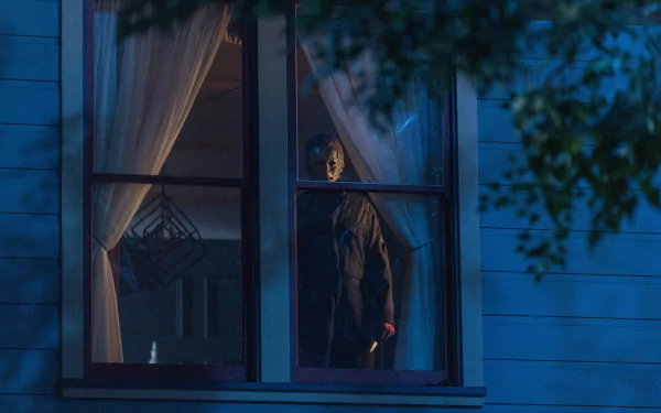 Michael Myers movie Halloween Kills HD Desktop Wallpaper | Background Image