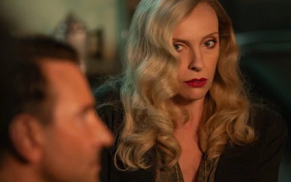 Toni Collette movie Nightmare Alley HD Desktop Wallpaper | Background Image