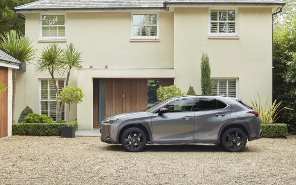 SUV vehicle Lexus UX 250H HD Desktop Wallpaper | Background Image