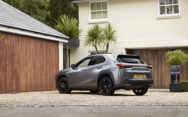SUV vehicle Lexus UX 250H HD Desktop Wallpaper | Background Image