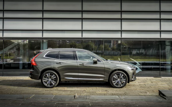  Volvo XC60 T6 Recharge AWD Inscription