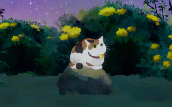 video game Sumire HD Desktop Wallpaper | Background Image