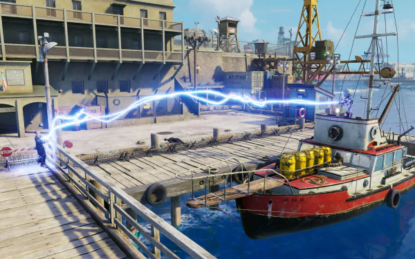 video game Destroy All Humans! 2: Reprobed HD Desktop Wallpaper | Background Image