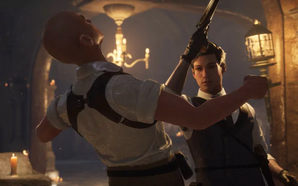 video game Sherlock Holmes: Chapter One HD Desktop Wallpaper | Background Image