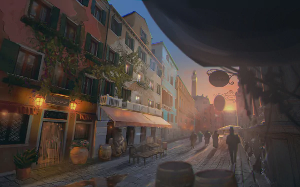 video game Sherlock Holmes: Chapter One HD Desktop Wallpaper | Background Image