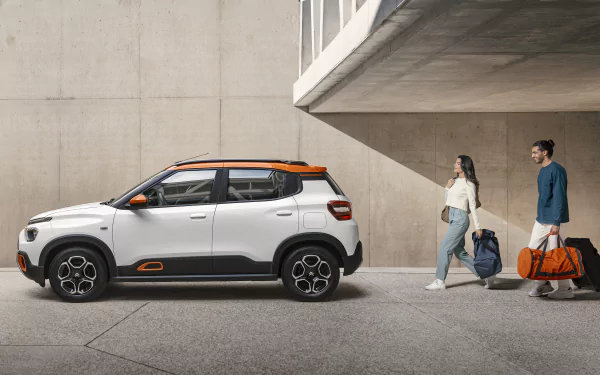 vehicle Citroen C3 HD Desktop Wallpaper | Background Image