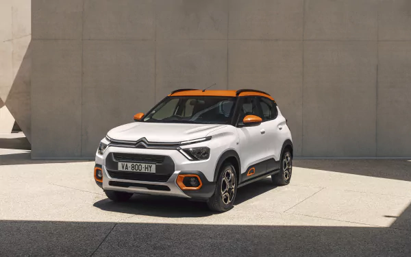 vehicle Citroen C3 HD Desktop Wallpaper | Background Image