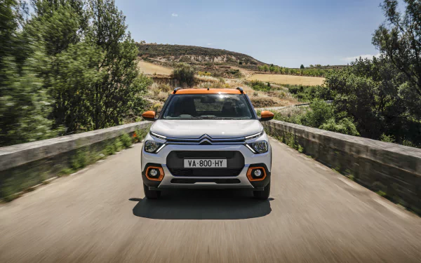 vehicle Citroen C3 HD Desktop Wallpaper | Background Image