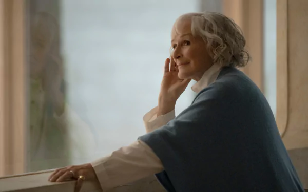 Glenn Close movie Swan Song HD Desktop Wallpaper | Background Image