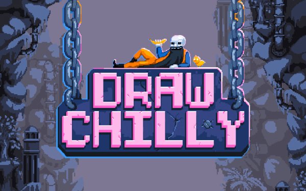 Video Game DRAW CHILLY HD Wallpaper | Background Image