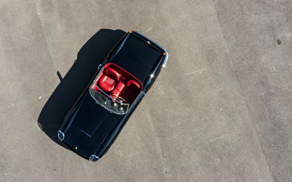  Ferrari California Spyder revival by GTO Engineering