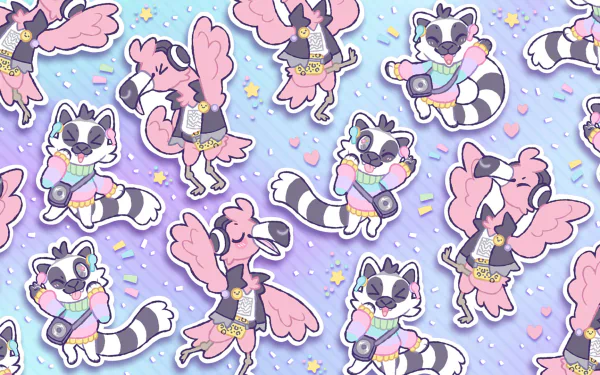 video game Here Comes Niko! HD Desktop Wallpaper | Background Image