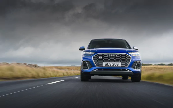 SUV vehicle Audi SQ5 TDI HD Desktop Wallpaper | Background Image