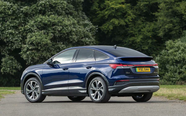  Audi Q4 Sportback 40 e-tron