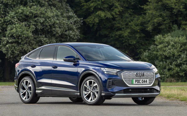  Audi Q4 Sportback 40 e-tron