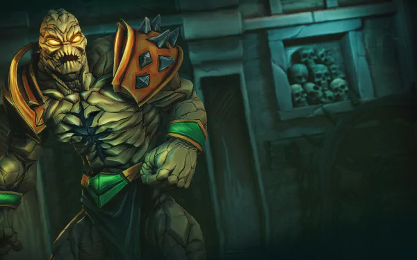 video game Gloomhaven HD Desktop Wallpaper | Background Image