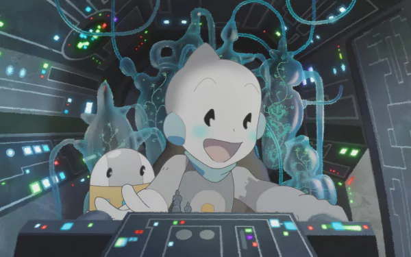 TV Show Star Wars: Visions HD Desktop Wallpaper | Background Image