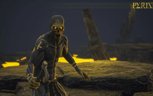 video game PERISH HD Desktop Wallpaper | Background Image