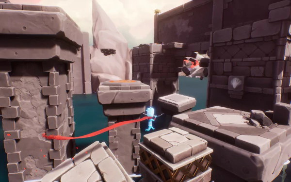 video game scarf HD Desktop Wallpaper | Background Image