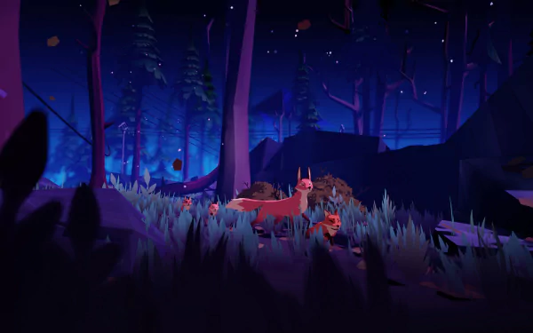 video game Endling HD Desktop Wallpaper | Background Image